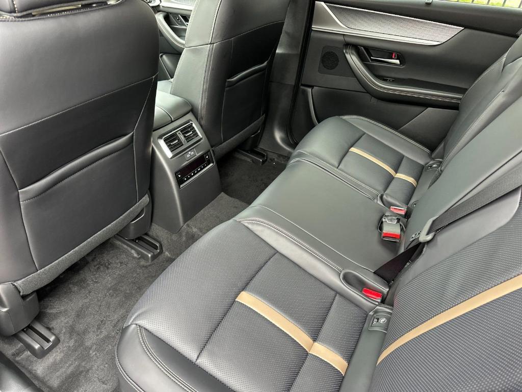 new 2026 Mazda CX-90 car, priced at $51,761