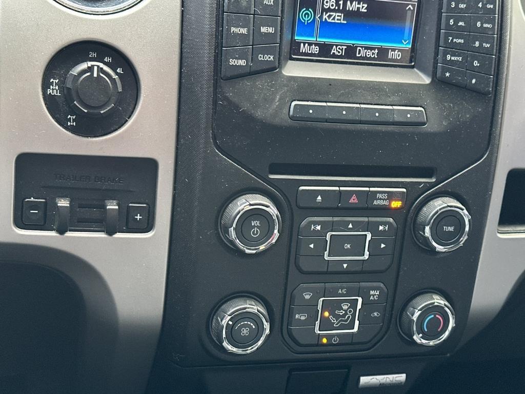 used 2013 Ford F-150 car, priced at $17,188