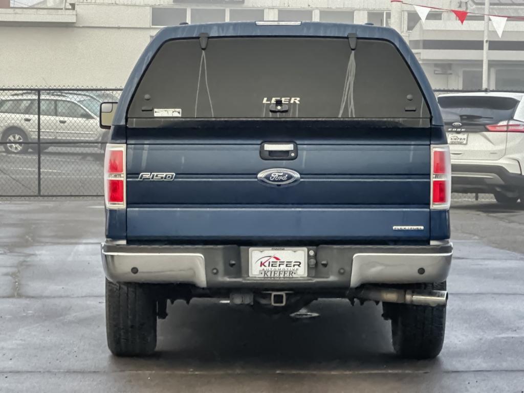 used 2013 Ford F-150 car, priced at $17,188