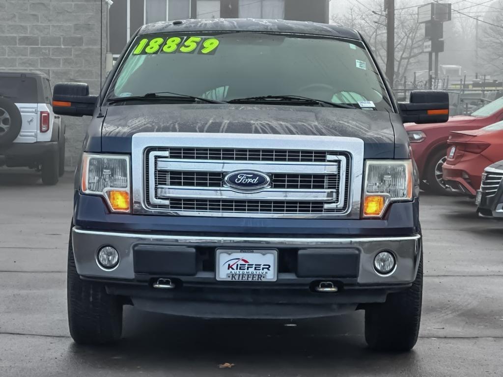 used 2013 Ford F-150 car, priced at $17,188