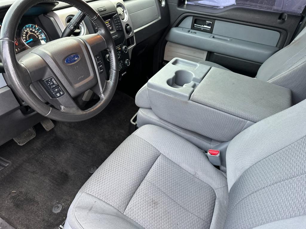 used 2013 Ford F-150 car, priced at $17,188