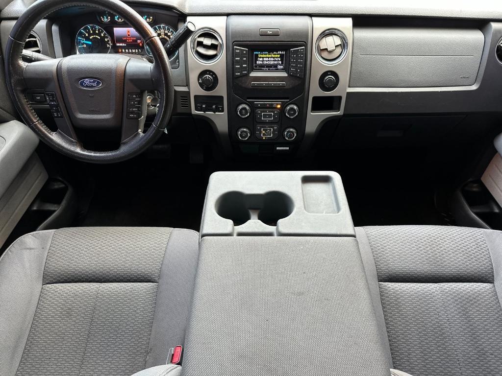 used 2013 Ford F-150 car, priced at $17,188