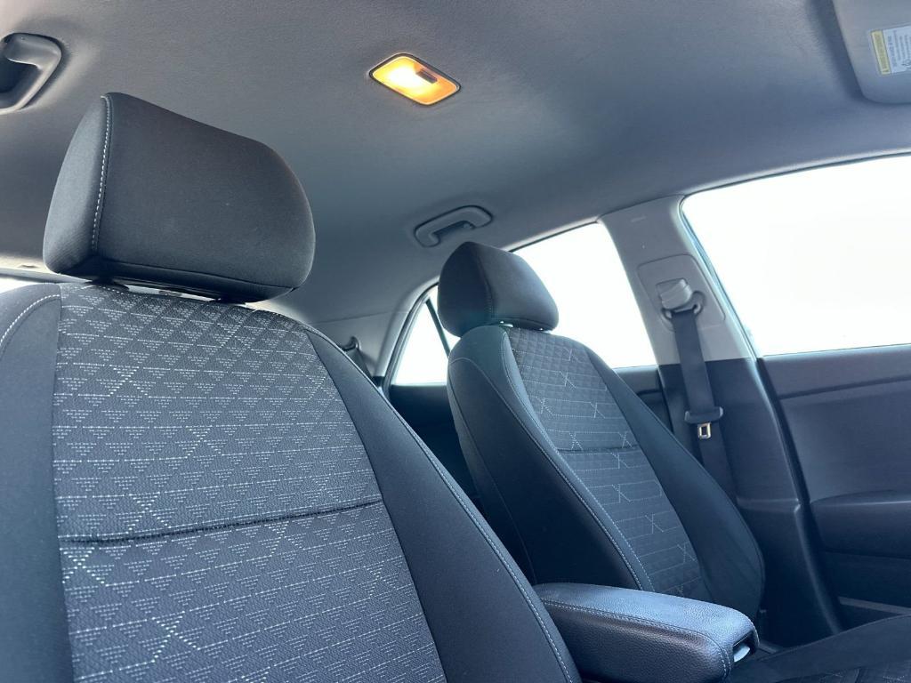 used 2021 Kia Rio car, priced at $12,269