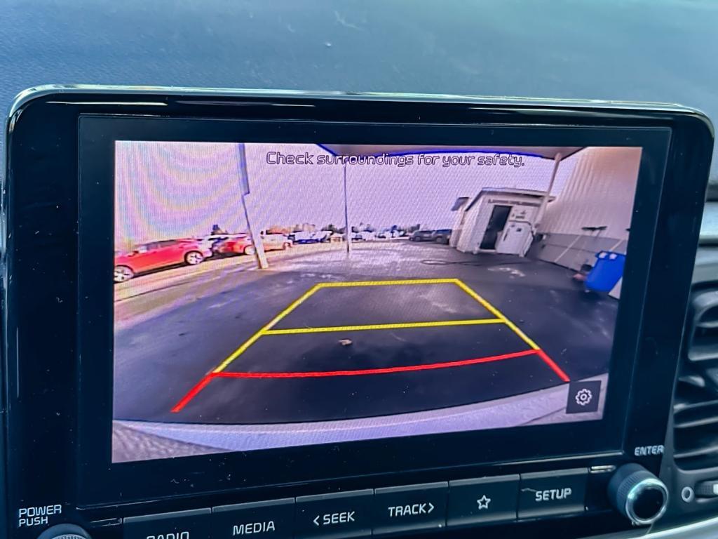 used 2021 Kia Rio car, priced at $12,269