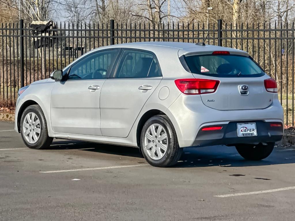 used 2021 Kia Rio car, priced at $12,269