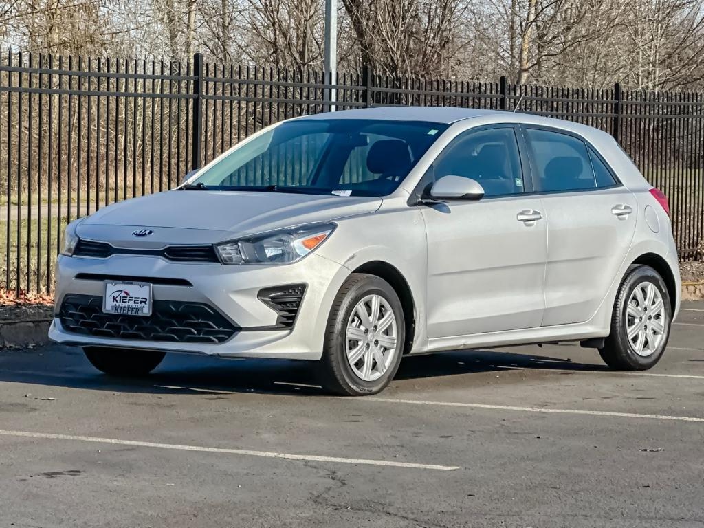 used 2021 Kia Rio car, priced at $12,269