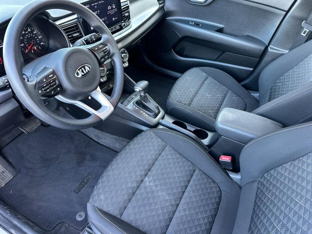 used 2021 Kia Rio car, priced at $12,269