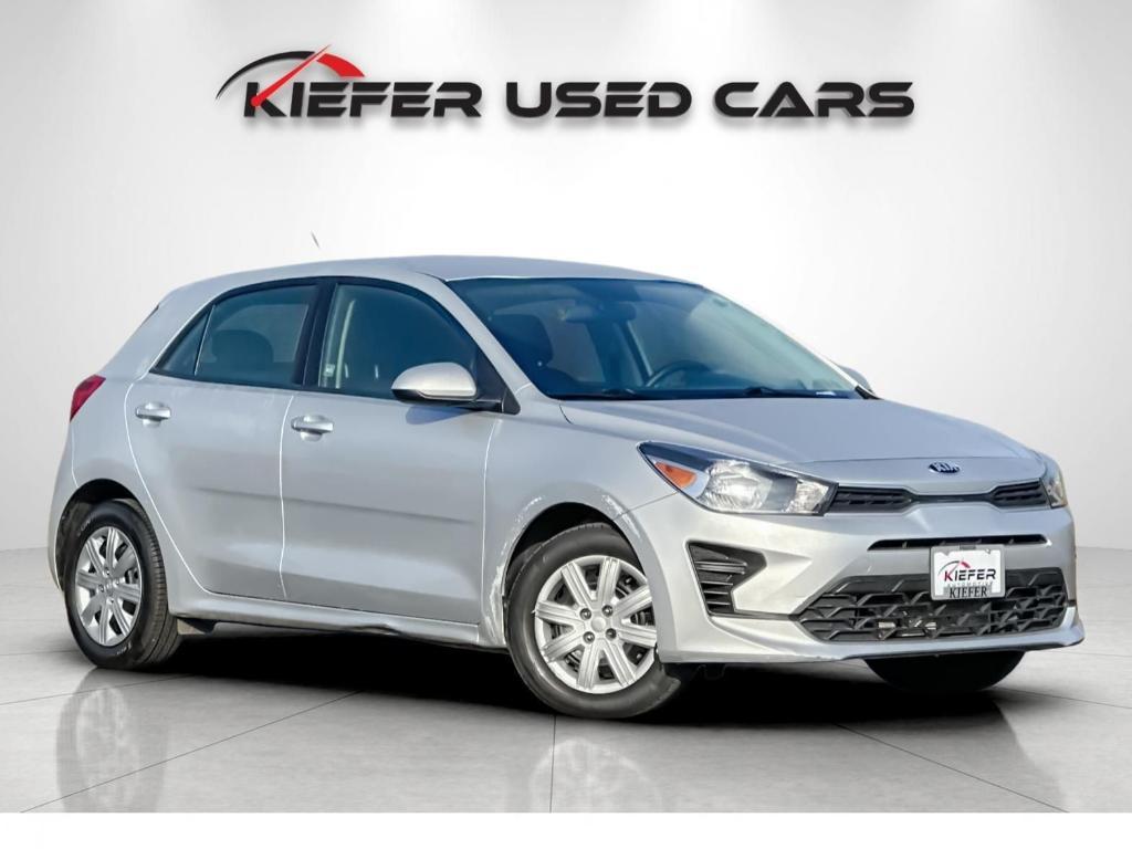 used 2021 Kia Rio car, priced at $12,269