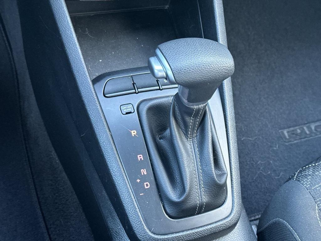 used 2021 Kia Rio car, priced at $12,269