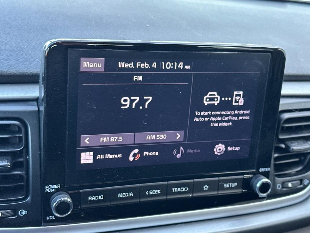 used 2021 Kia Rio car, priced at $12,269