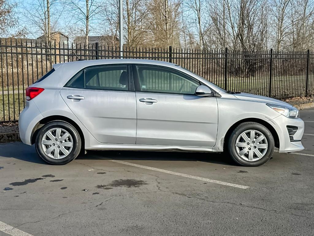 used 2021 Kia Rio car, priced at $12,269