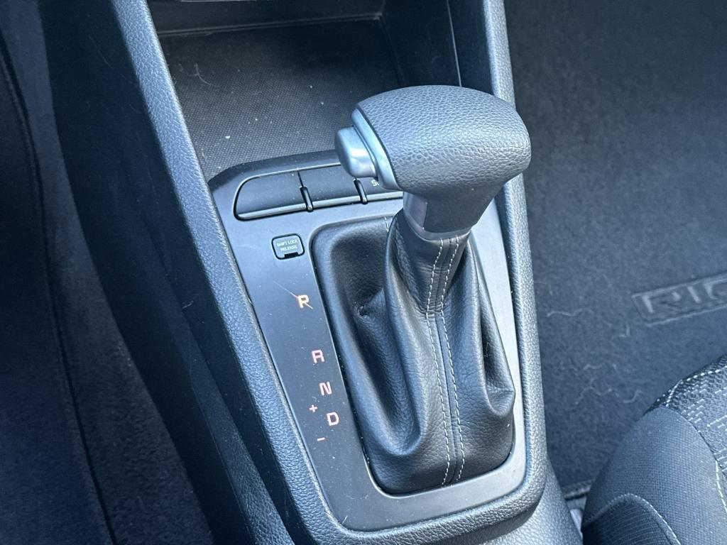 used 2021 Kia Rio car, priced at $12,369