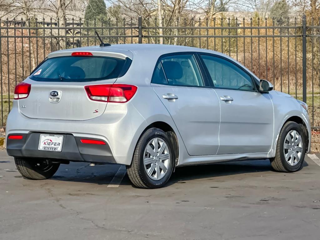 used 2021 Kia Rio car, priced at $12,269