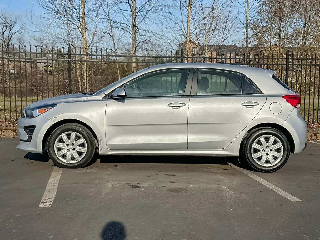 used 2021 Kia Rio car, priced at $12,269