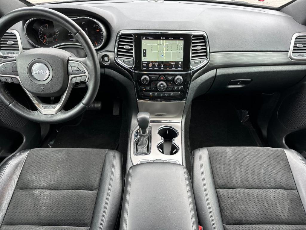 used 2022 Jeep Grand Cherokee WK car, priced at $27,715