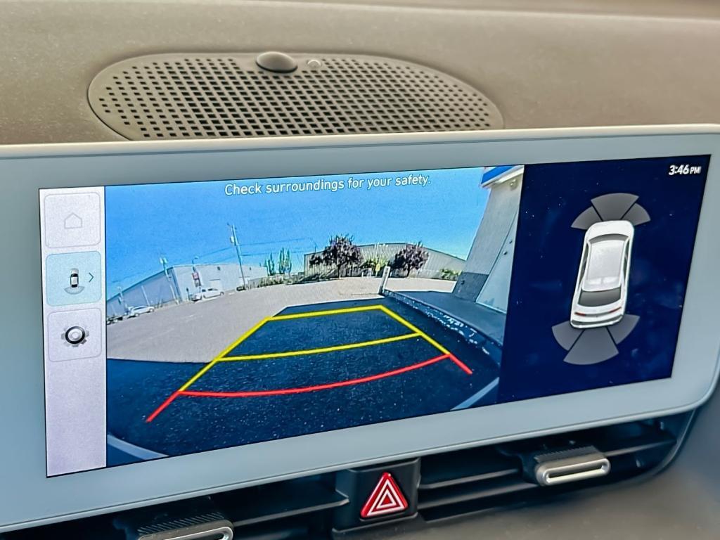 used 2024 Hyundai IONIQ 5 car, priced at $28,482