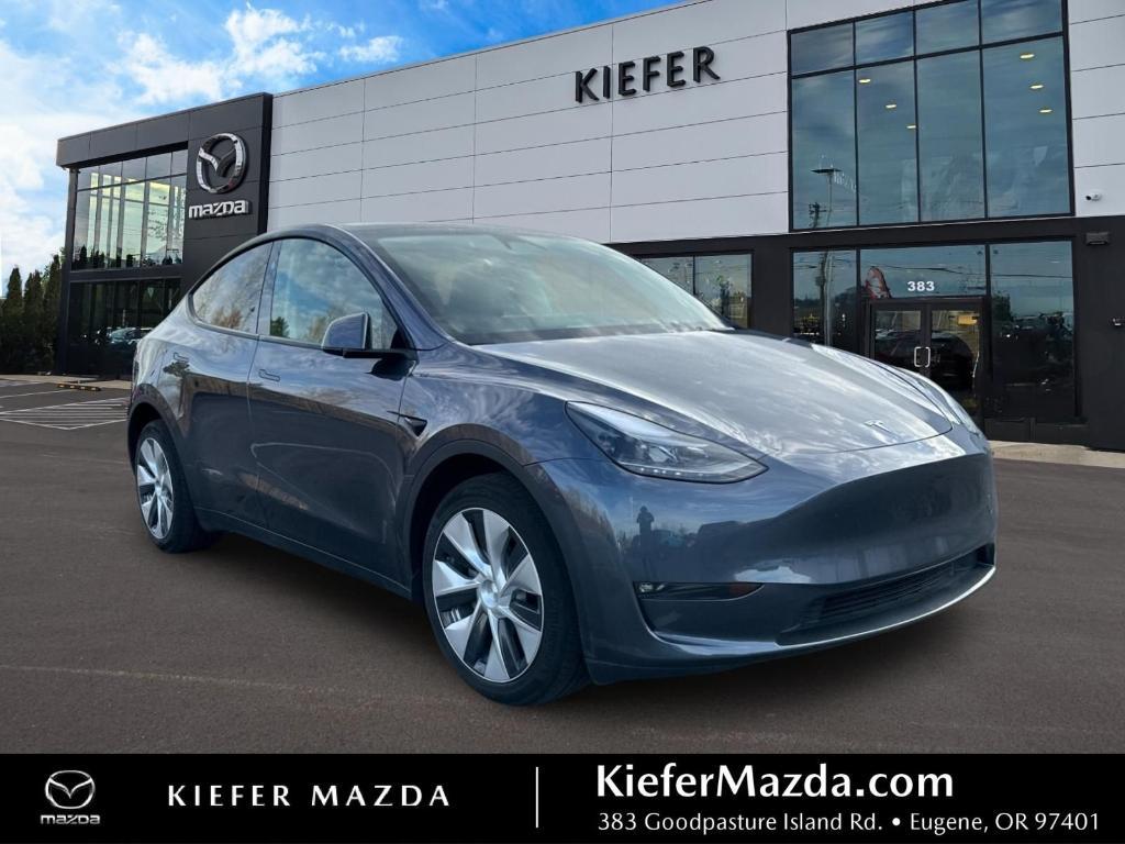 used 2023 Tesla Model Y car, priced at $32,995