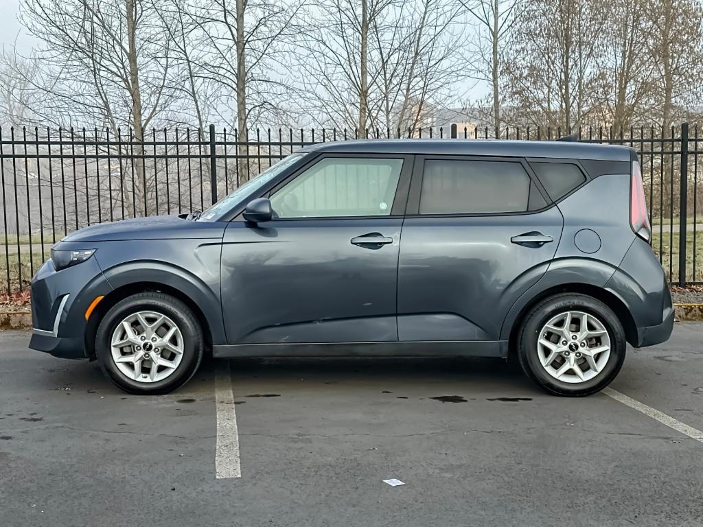 used 2024 Kia Soul car, priced at $16,443