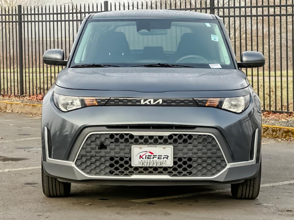 used 2024 Kia Soul car, priced at $16,443