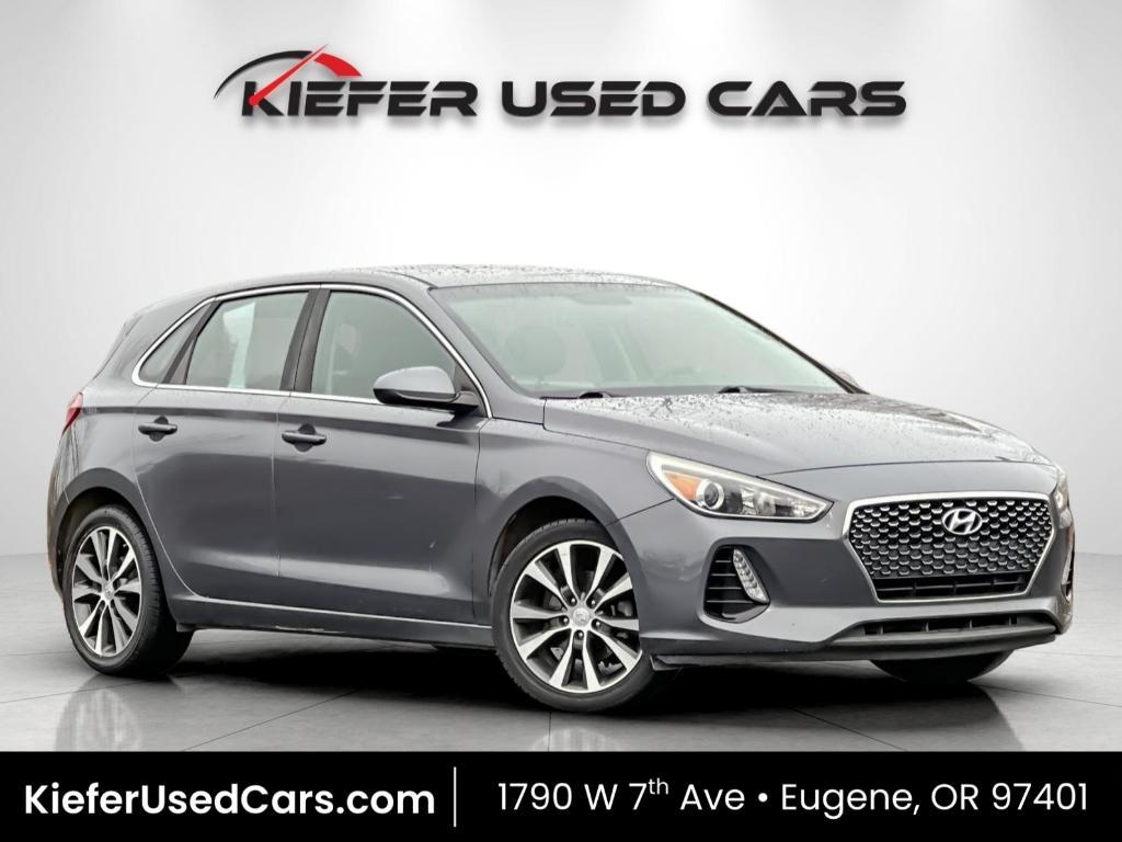 used 2019 Hyundai Elantra GT car, priced at $10,295