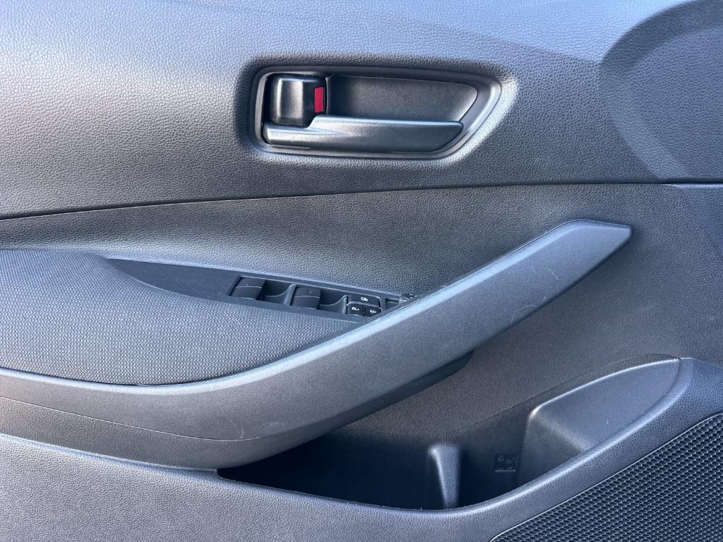 used 2024 Toyota Corolla car, priced at $19,387