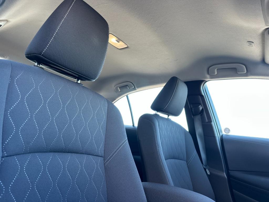 used 2024 Toyota Corolla car, priced at $19,387