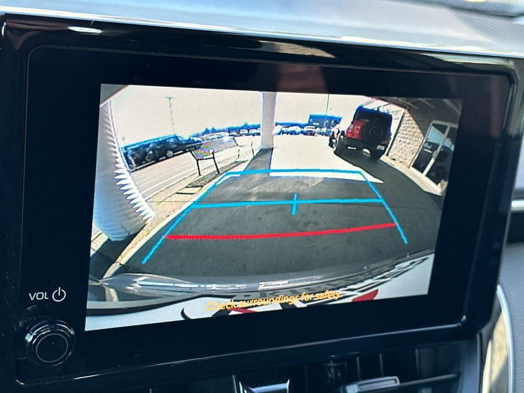 used 2024 Toyota Corolla car, priced at $19,387