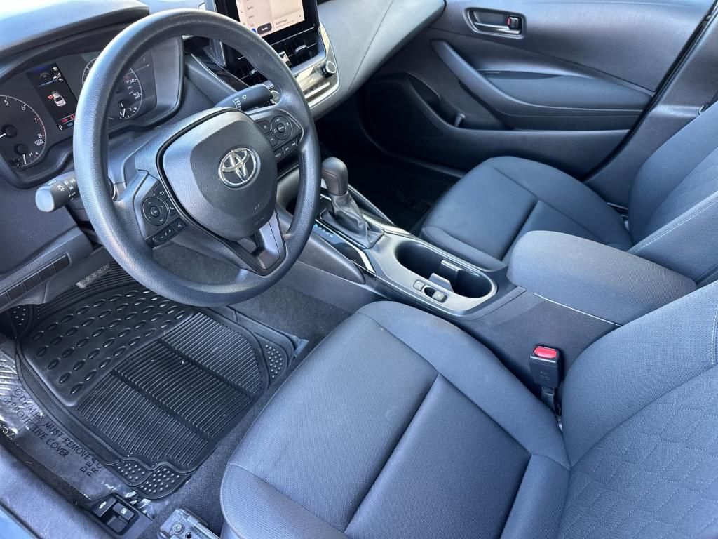 used 2024 Toyota Corolla car, priced at $19,387
