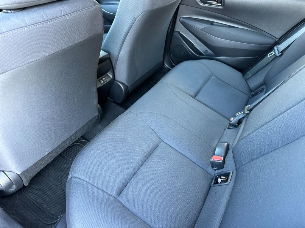 used 2024 Toyota Corolla car, priced at $19,387