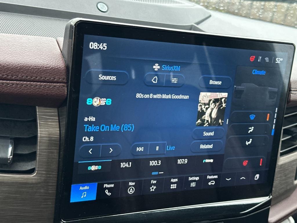 used 2024 Ford Expedition Max car, priced at $51,212