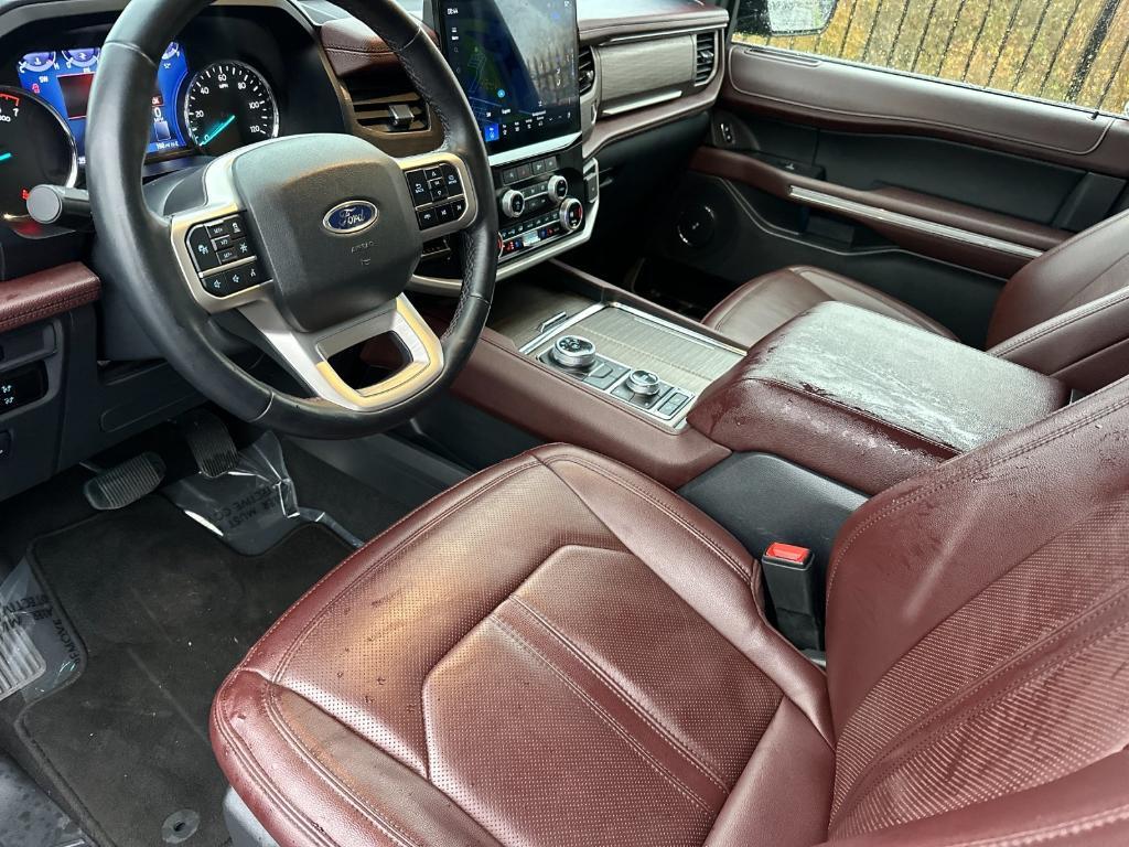 used 2024 Ford Expedition Max car, priced at $51,212