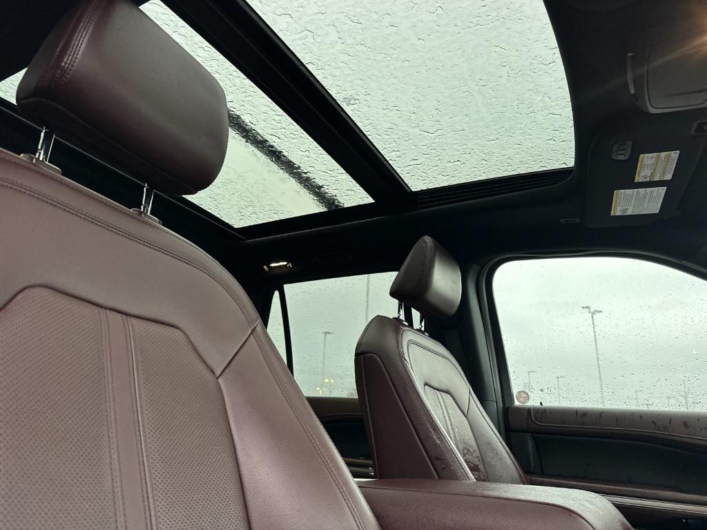 used 2024 Ford Expedition Max car, priced at $51,212