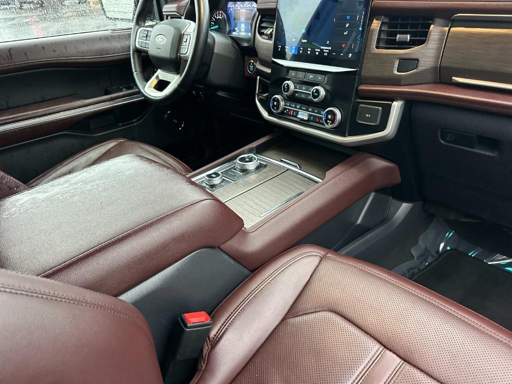 used 2024 Ford Expedition Max car, priced at $51,212