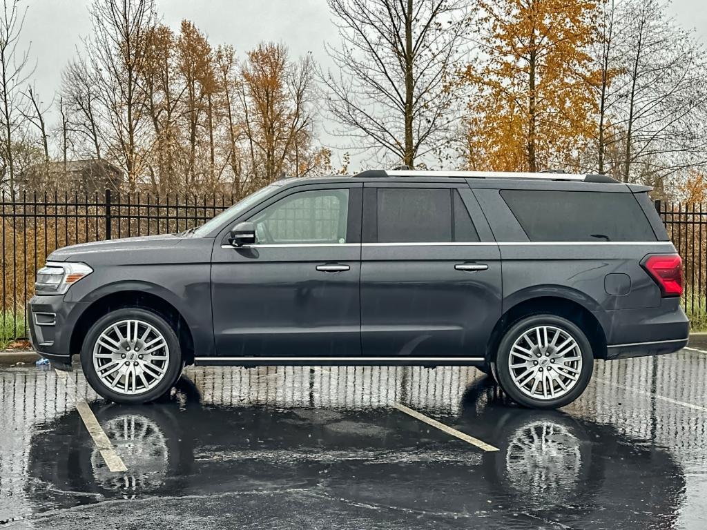 used 2024 Ford Expedition Max car, priced at $51,212