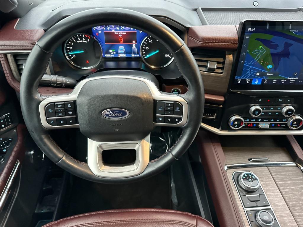 used 2024 Ford Expedition Max car, priced at $51,212