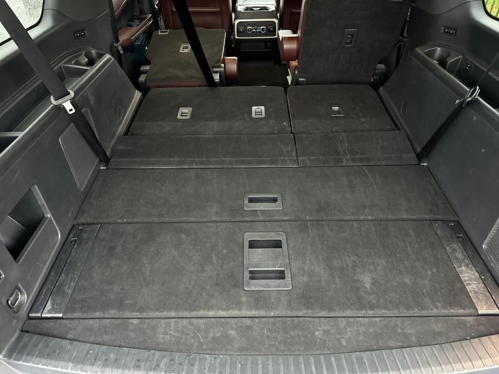 used 2024 Ford Expedition Max car, priced at $51,212