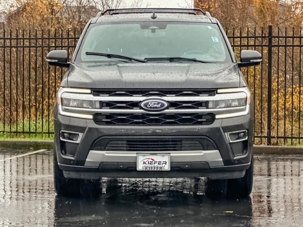 used 2024 Ford Expedition Max car, priced at $51,212