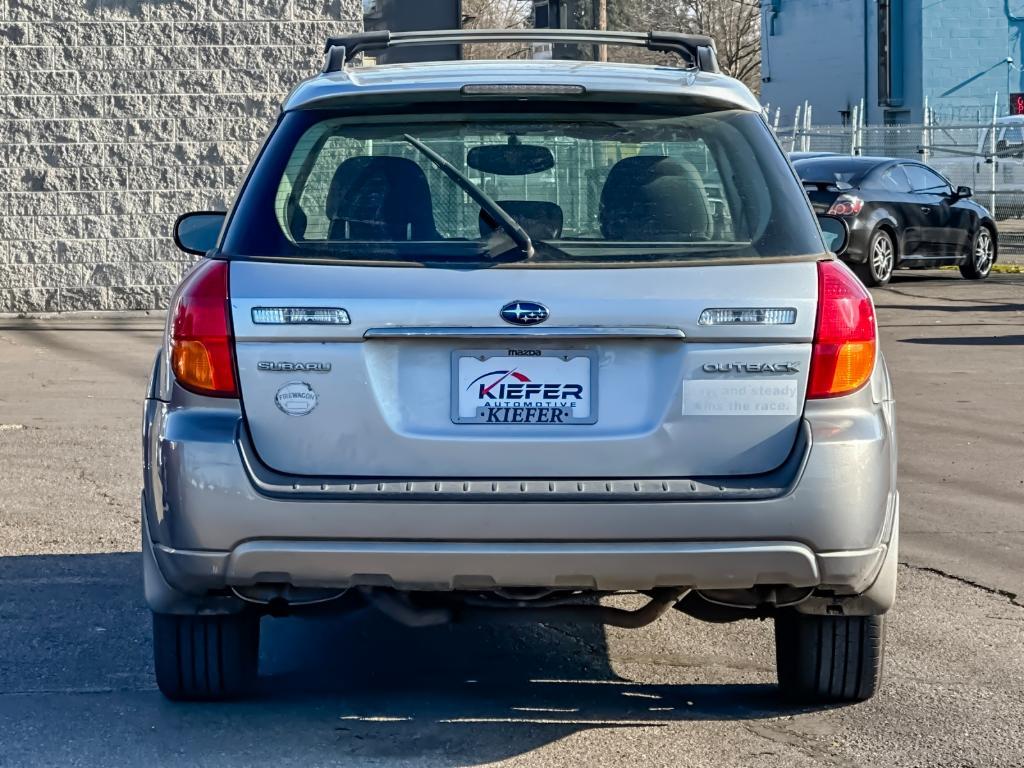 used 2005 Subaru Outback car, priced at $4,299