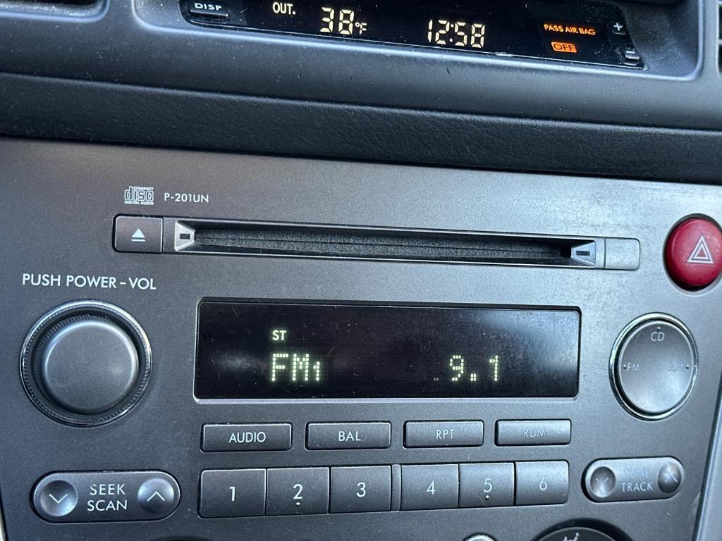 used 2005 Subaru Outback car, priced at $4,299