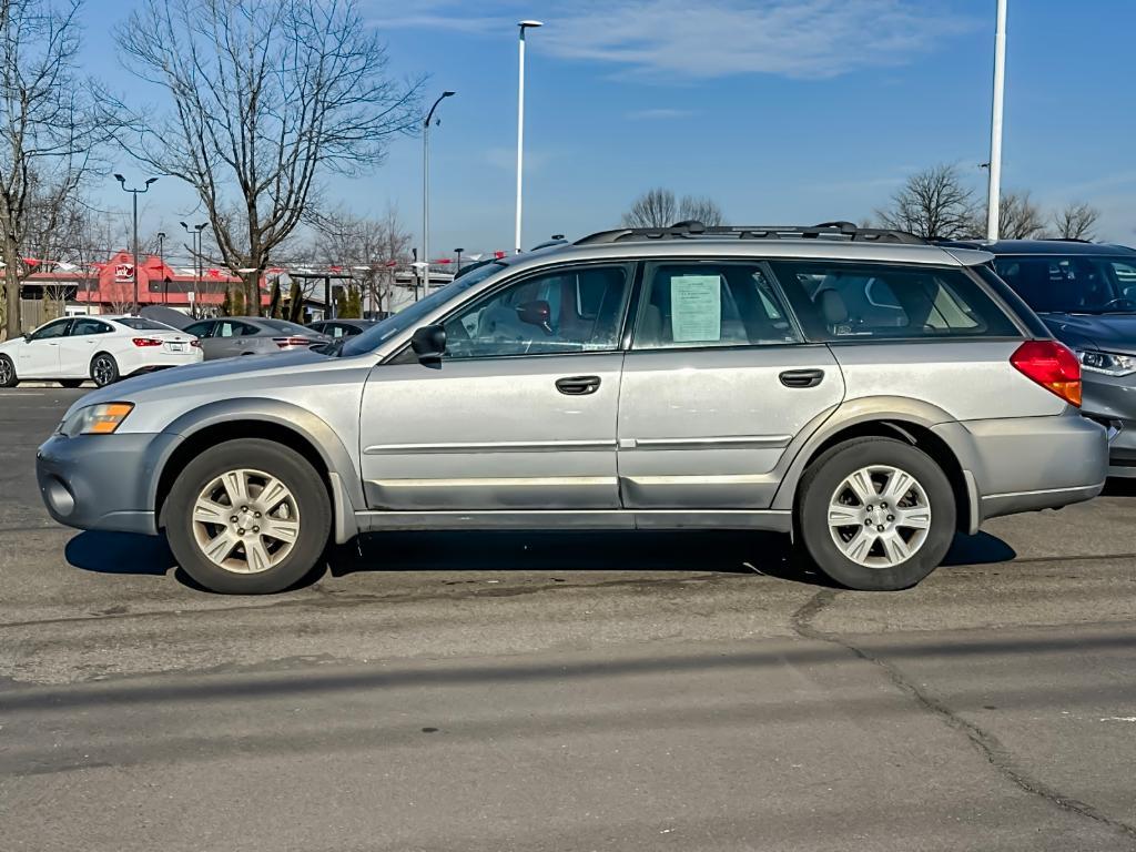 used 2005 Subaru Outback car, priced at $4,299