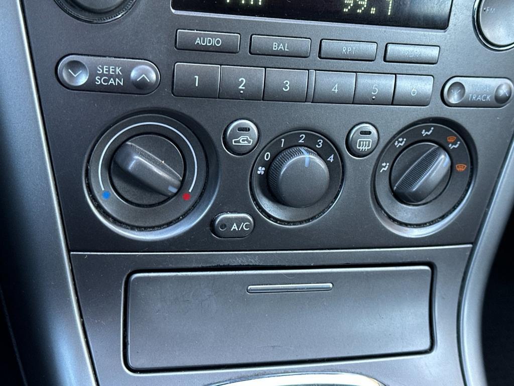 used 2005 Subaru Outback car, priced at $4,299