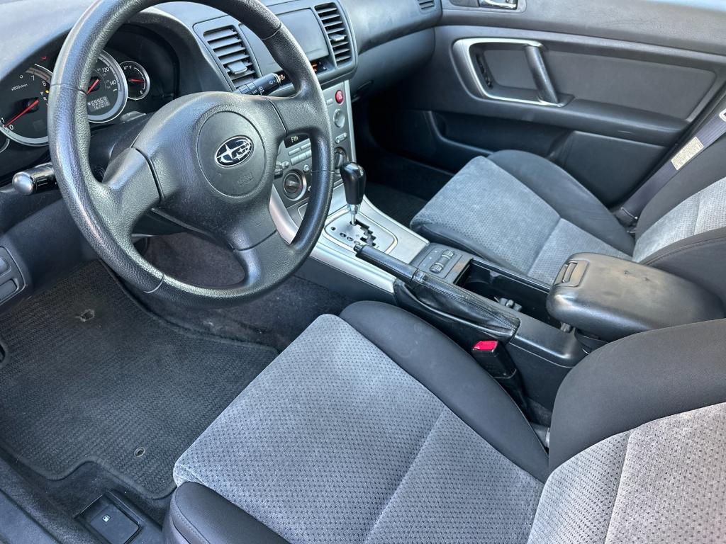 used 2005 Subaru Outback car, priced at $4,299
