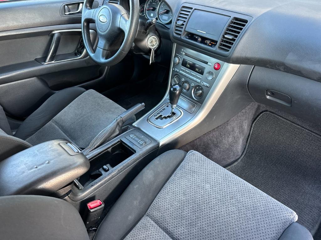 used 2005 Subaru Outback car, priced at $4,299