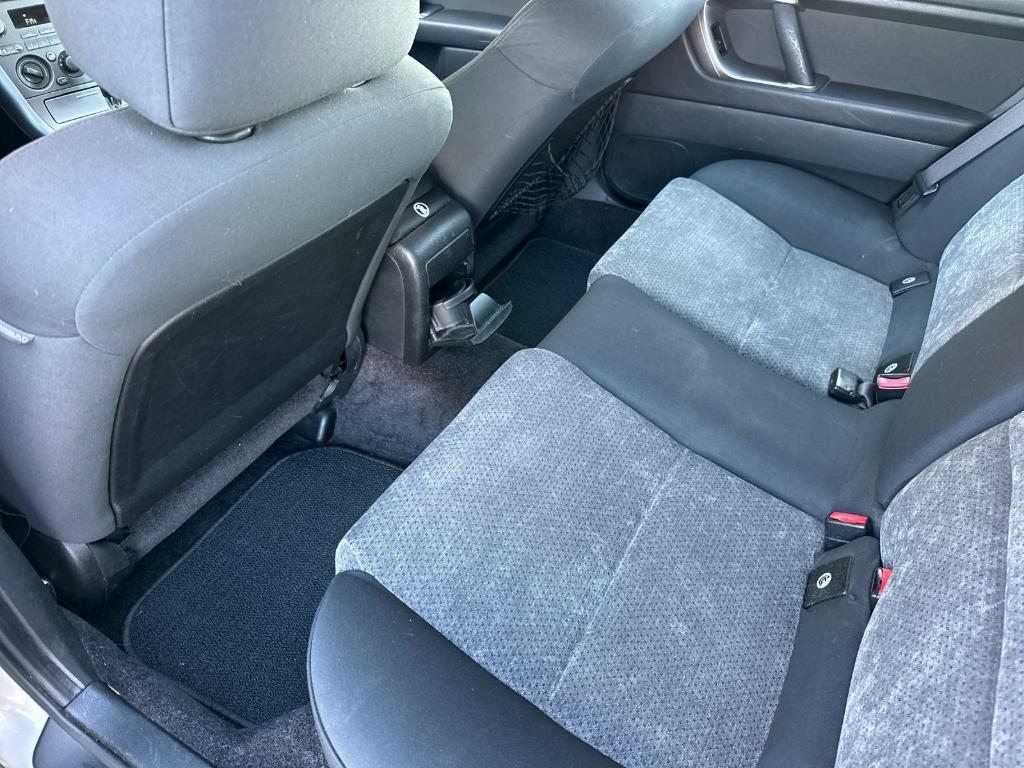 used 2005 Subaru Outback car, priced at $4,299