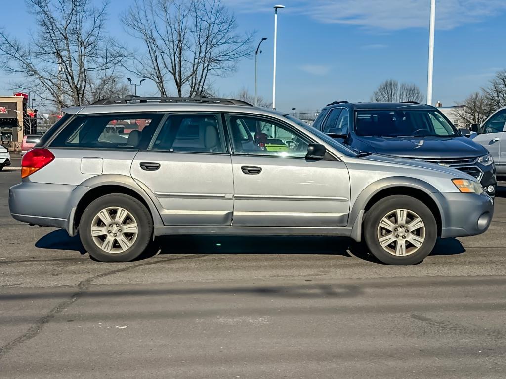 used 2005 Subaru Outback car, priced at $4,299