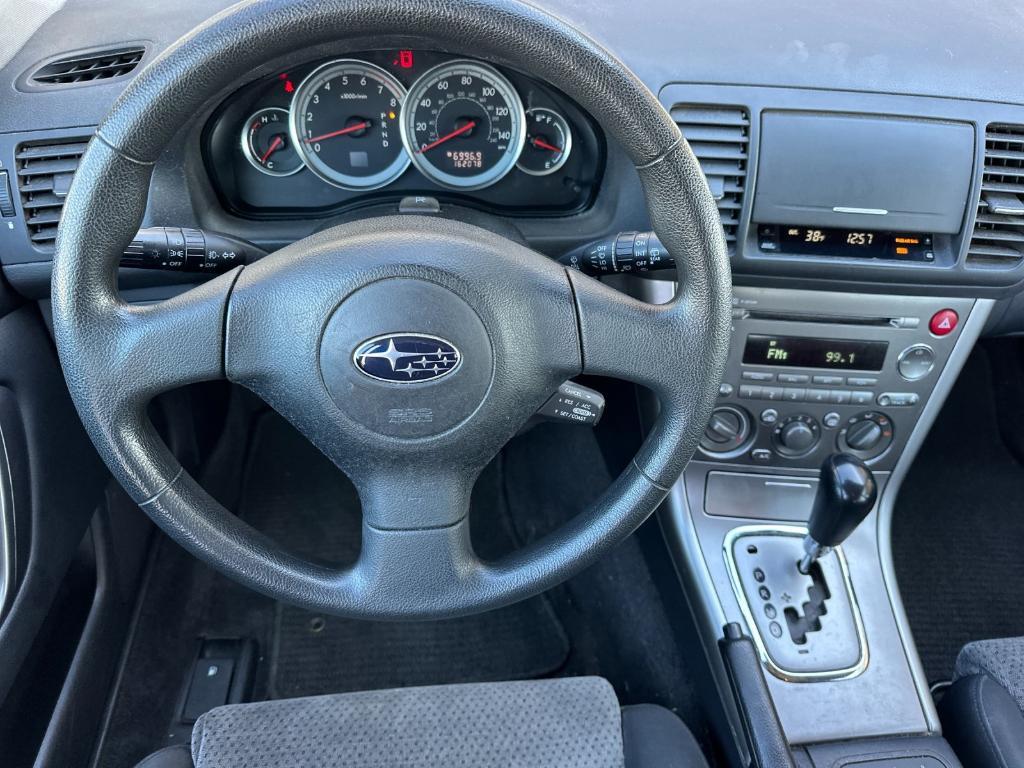 used 2005 Subaru Outback car, priced at $4,299
