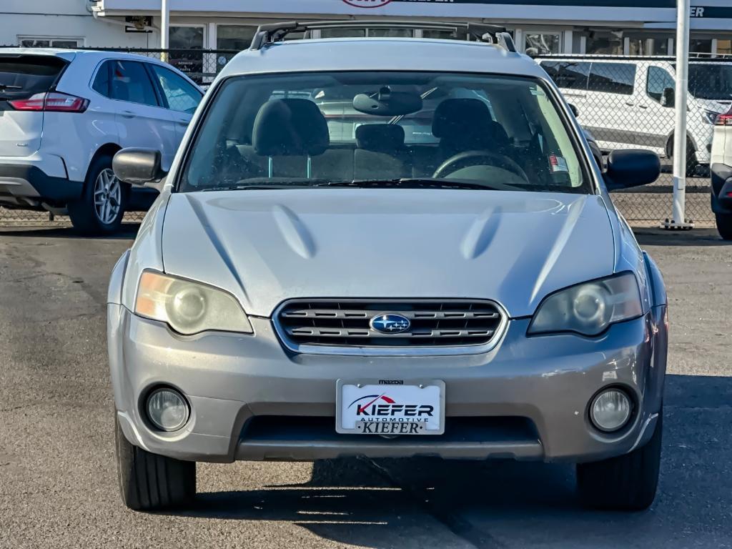 used 2005 Subaru Outback car, priced at $4,299