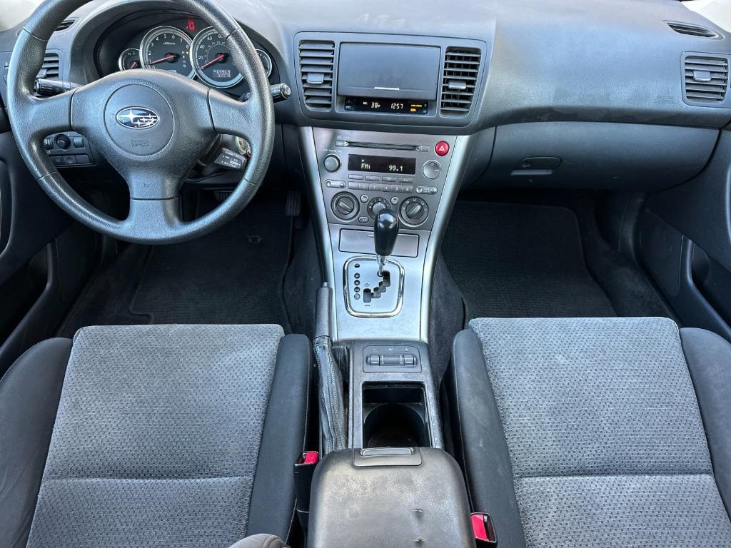 used 2005 Subaru Outback car, priced at $4,299