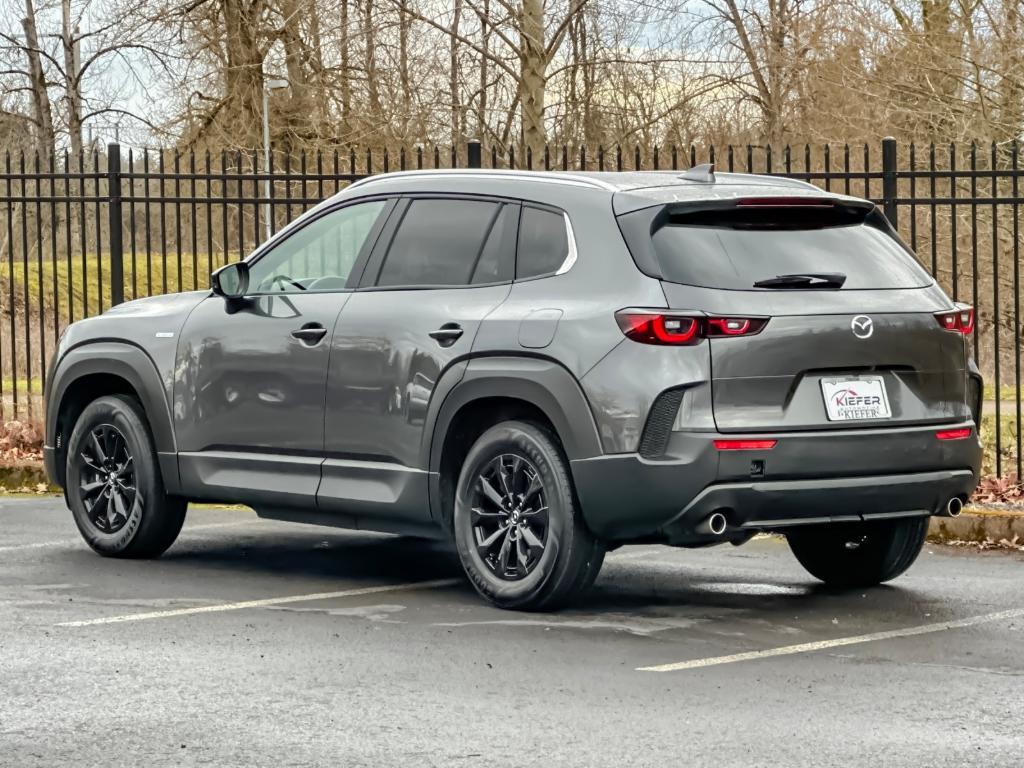 used 2025 Mazda CX-50 Hybrid car, priced at $31,441