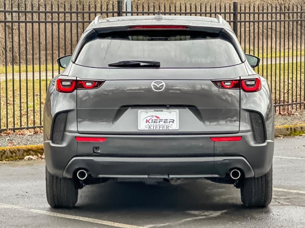 used 2025 Mazda CX-50 Hybrid car, priced at $31,441